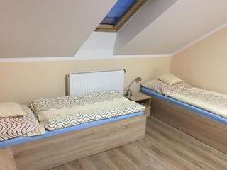 Отели типа «постель и завтрак» Pod Kotwicą Нова-Суль Двухместный номер с 2 отдельными кроватями и ванной комнатой-5